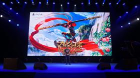 PlayStation中国发布会《大圣归来》项目专访 (新闻 大圣归来)